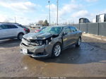 2017 Chevrolet Impala 1lt Серый vin: 2G1105S36H9192575