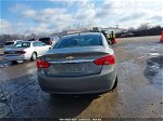 2017 Chevrolet Impala 1lt Серый vin: 2G1105S36H9192575