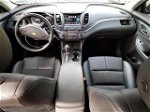 2017 Chevrolet Impala Lt Black vin: 2G1105S37H9100907