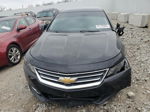 2017 Chevrolet Impala Lt Черный vin: 2G1105S37H9100907