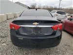 2017 Chevrolet Impala Lt Черный vin: 2G1105S37H9100907