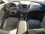 2017 Chevrolet Impala Lt Black vin: 2G1105S37H9108909