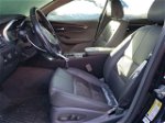 2017 Chevrolet Impala Lt Black vin: 2G1105S37H9108909