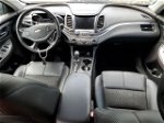 2017 Chevrolet Impala Lt Black vin: 2G1105S37H9120588