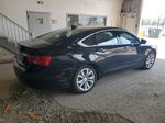 2017 Chevrolet Impala Lt Черный vin: 2G1105S37H9121918