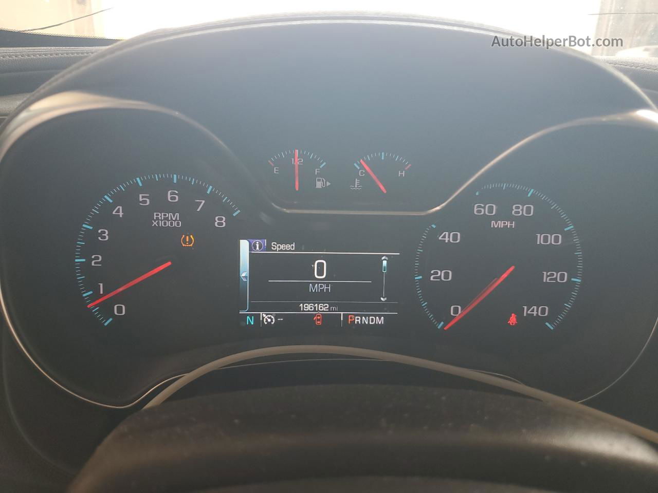 2017 Chevrolet Impala Lt Черный vin: 2G1105S37H9121918