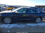 2017 Chevrolet Impala 1lt Blue vin: 2G1105S37H9123930