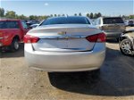 2017 Chevrolet Impala Lt Серебряный vin: 2G1105S37H9125886