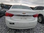 2017 Chevrolet Impala Lt White vin: 2G1105S37H9125970