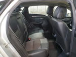 2017 Chevrolet Impala Lt Silver vin: 2G1105S37H9128190