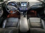 2017 Chevrolet Impala Lt Silver vin: 2G1105S37H9128190