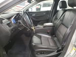 2017 Chevrolet Impala Lt Silver vin: 2G1105S37H9128190