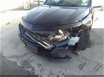 2017 Chevrolet Impala Lt Black vin: 2G1105S37H9135950