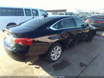 2017 Chevrolet Impala Lt Черный vin: 2G1105S37H9135950