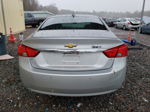 2017 Chevrolet Impala Lt Серебряный vin: 2G1105S37H9138900