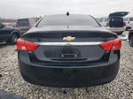2017 Chevrolet Impala Lt Black vin: 2G1105S37H9142719