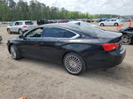 2017 Chevrolet Impala Lt Black vin: 2G1105S37H9154871
