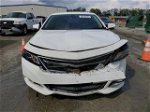 2017 Chevrolet Impala Lt Белый vin: 2G1105S37H9156250