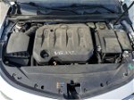 2017 Chevrolet Impala Lt White vin: 2G1105S37H9158175
