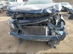 2017 Chevrolet Impala 1lt Blue vin: 2G1105S37H9160766