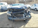 2017 Chevrolet Impala 1lt Blue vin: 2G1105S37H9160766