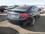 2017 Chevrolet Impala 1lt Blue vin: 2G1105S37H9160766