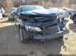 2017 Chevrolet Impala 1lt Blue vin: 2G1105S37H9160766