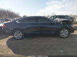2017 Chevrolet Impala 1lt Blue vin: 2G1105S37H9160766