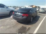 2017 Chevrolet Impala Lt Black vin: 2G1105S37H9161447