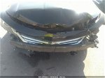 2017 Chevrolet Impala Lt Black vin: 2G1105S37H9161447