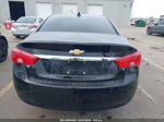 2017 Chevrolet Impala 1lt Black vin: 2G1105S37H9170715