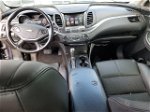 2017 Chevrolet Impala Lt Синий vin: 2G1105S37H9178264