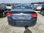 2017 Chevrolet Impala Lt Blue vin: 2G1105S37H9178264