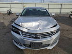 2017 Chevrolet Impala Lt Silver vin: 2G1105S37H9181701