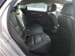 2017 Chevrolet Impala Lt Silver vin: 2G1105S37H9181701