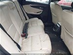 2017 Chevrolet Impala 1lt Серебряный vin: 2G1105S37H9183898