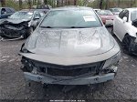 2017 Chevrolet Impala 1lt Silver vin: 2G1105S37H9183898