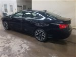 2017 Chevrolet Impala Lt Black vin: 2G1105S37H9188972