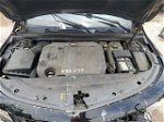 2017 Chevrolet Impala Lt Черный vin: 2G1105S37H9191760