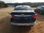 2017 Chevrolet Impala Lt Black vin: 2G1105S37H9191872
