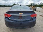 2017 Chevrolet Impala Lt Blue vin: 2G1105S38H9101855