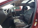 2017 Chevrolet Impala Lt Бордовый vin: 2G1105S38H9103427