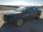 2017 Chevrolet Impala Lt Blue vin: 2G1105S38H9107638