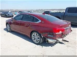 2017 Chevrolet Impala 1lt Burgundy vin: 2G1105S38H9117313