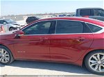 2017 Chevrolet Impala 1lt Бордовый vin: 2G1105S38H9117313