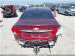 2017 Chevrolet Impala 1lt Бордовый vin: 2G1105S38H9117313