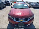 2017 Chevrolet Impala 1lt Burgundy vin: 2G1105S38H9117313