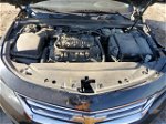 2017 Chevrolet Impala Lt Black vin: 2G1105S38H9118087