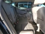 2017 Chevrolet Impala Lt Black vin: 2G1105S38H9119160