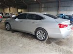 2017 Chevrolet Impala Lt Серебряный vin: 2G1105S38H9120633
